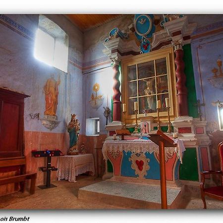 Charmant F2 Dans Joli Village Corse Omessa Esterno foto