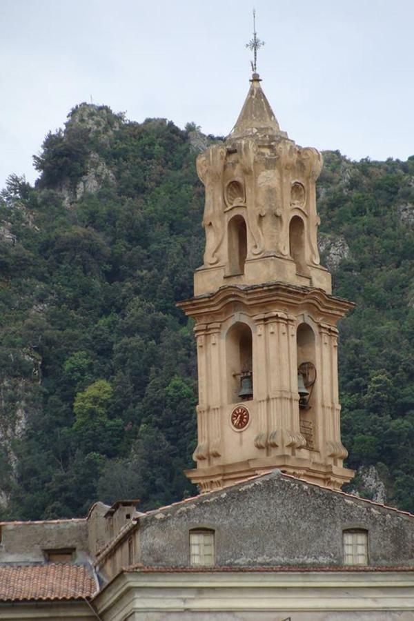 Charmant F2 Dans Joli Village Corse Omessa Esterno foto